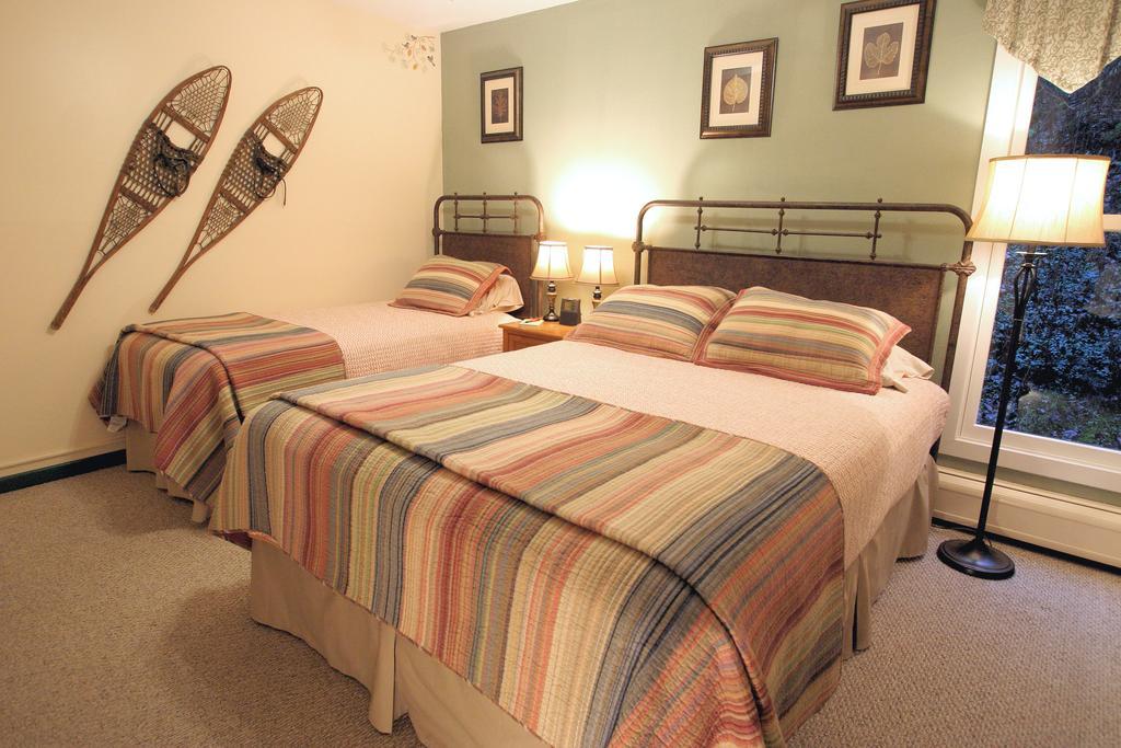 Weathertop Mountain Inn Waitsfield Номер фото