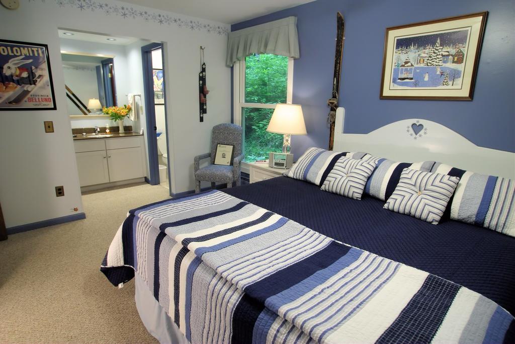 Weathertop Mountain Inn Waitsfield Экстерьер фото